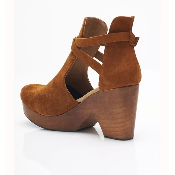FREE PEOPLE × Cedar Clog  Sz40 - Picture 2 of 10